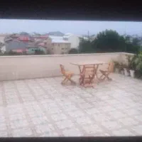 یک واحد آپارتمان سه خوابه با روف گاردن اختصاصی