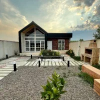 ویلا نوساز 225متر زمین