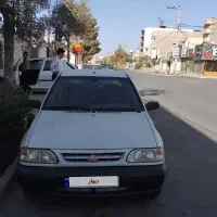 پراید ۱۳۱ مدل ۹۱