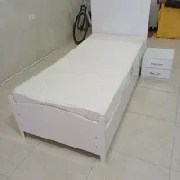 تخت خواب تک نفره