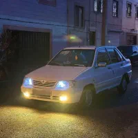 پراید ۱۳۲ تحویلی ۹۴ عروسک