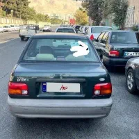 پراید مدل 1382 بی رنگ کم کار|خودرو سواری و وانت|قدس, شهر‌قدس|دیوار