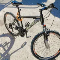 دوچرخه 26مشکی|دوچرخه، اسکیت، اسکوتر|شیراز, سهلآباد|دیوار