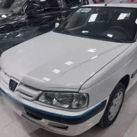 پژو پارس سال مدل ۱۴۰۰ کم کار|خودرو سواری و وانت|خوی, |دیوار