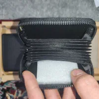 کیف پول چرم و کیف کارت