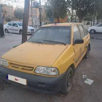 تاکسی ۸۵ خط دانشسرا