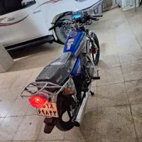 متین 200|موتورسیکلت|کرمانشاه, |دیوار