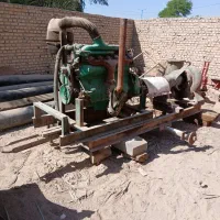 موتور اب ۸تن ۳۰۲|ماشین‌آلات صنعتی|اهواز, پردیس|دیوار