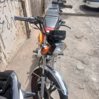 هوندا ۲۰۰ کویر|موتورسیکلت|کرج, کوی امامیه|دیوار