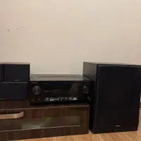 سیستم صوتی پایونر اصل Japan|سیستم صوتی خانگی|تهران, نیاوران|دیوار