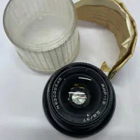 لنز روسی MIR-1B 37mm f/2.8 نو و استفادهنشده|دوربین عکاسی و فیلمبرداری|تهران, هروی|دیوار