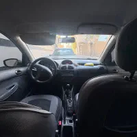 پژو206 تیپ2 مدل98 بدون رنگ|خودرو سواری و وانت|اصفهان, قلعه جوم|دیوار