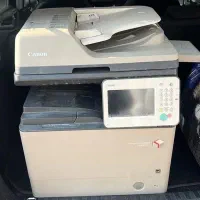 فروش دو دستگاه فتوکپی و پرینتر Canon-نیازمند تعمیر|پرینتر، اسکنر، کپی، فکس|تهران, فرمانیه|دیوار