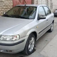 سمند سادهlx|خودرو سواری و وانت|کرمانشاه, |دیوار