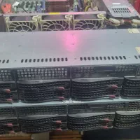 سرور سوپر مایکرو کانفیگ های مختلف استوریج nvr pc|قطعات و لوازم جانبی رایانه|اهواز, نادری|دیوار