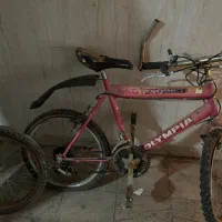 دوچرخه دنده ای 20