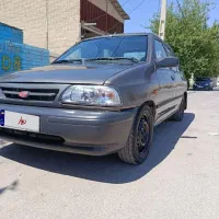 پراید 91 دوگانه فابریک