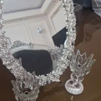 آینه شمعدان