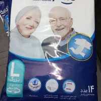 پوشینه چسبی ایزی لایف