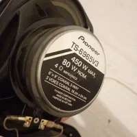 اسپیکر خودرو