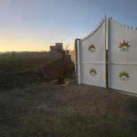 زمین باغ ویلا نزدیک امام زاده کاخک|فروش زمین و ملک کلنگی|گناباد, |دیوار