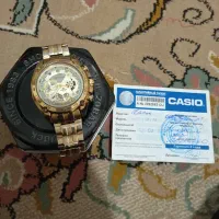 کاسیو اصلی طلایی|ساعت|ری, سیزده آبان|دیوار