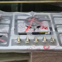 گازصفحه ای استیل|اجاق گاز و لوازم برقی پخت‌وپز|سیرجان, |دیوار