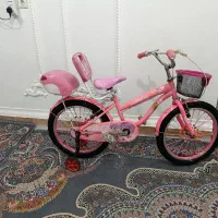 دوچرخه دخترانه درحد نو سالم