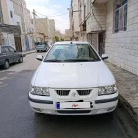 سمندLX مدل ۹۸ بی رنگ سالم