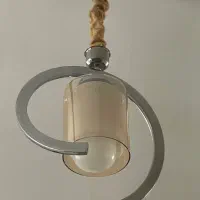 یک جفت لوستر اتاق یا اشپزخانه