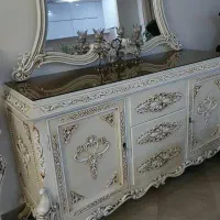 کنسول و آئینه