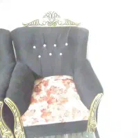 فروش مبل ۷نفره|مبلمان خانگی و میز عسلی|قروه, |دیوار