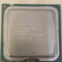 سی پی یو core 2 Quad 6600