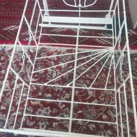 گهواره بربرنگی کودک|اسباب و اثاث بچه|بجنورد, |دیوار