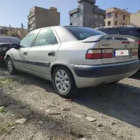 زانتیا معاوضه با خودروی تصادفی شما