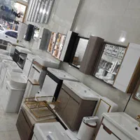 روشویی جمع و جور شیک|مصالح و تجهیزات ساختمان|الوند, |دیوار