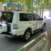 میتسوبیشی پاجرو 4 در 6 سیلندر، مدل ۲۰۰۸