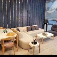 مبل ال تدی راحتی و مینیمال|مبلمان خانگی و میز عسلی|تهران, یافت آباد جنوبی|دیوار