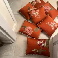 اباژور ایستاده بهمراه کوسن|چراغ خواب و آباژور|تهران, زعفرانیه|دیوار