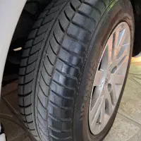 پژوپارس،سفارشی چهارچرخ دیسک،مدل1401به رویت خشک خشک|خودرو سواری و وانت|اسدآباد, |دیوار