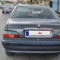 پژوپارس مدل ۹۳ داشبورد جدید|خودرو سواری و وانت|شهرکرد, |دیوار