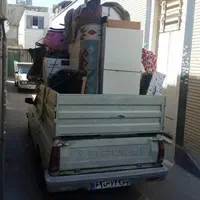 کارگراسباب کشی حمل اثاثیه منزل وانت تلفنی جابجایی|خدمات حمل و نقل|اصفهان, بهار آزادی|دیوار