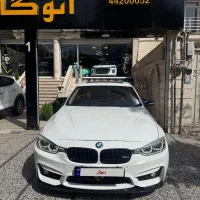 2013 مدل Bmw 320