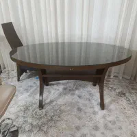 میز ناهارخوری ۶ نفره بدونه صندلی