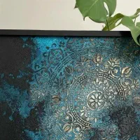 اجرای پتینه کلاسیک توسط خانم