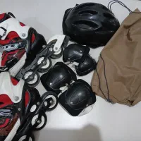 اسکیت، اسکوتر