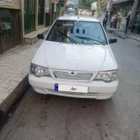 ماشین 132مدل 89 فروش فوری اسب زین شده در حد 95
