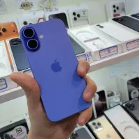 iPhone 16 normal حافظه 128 باطری 96