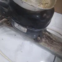 موتور یخچال اورست|یخچال و فریزر|پارس‌آباد, |دیوار