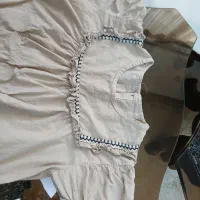 لباس عروس بچه گانه  لباس مجلسی نو لباس دخترانه